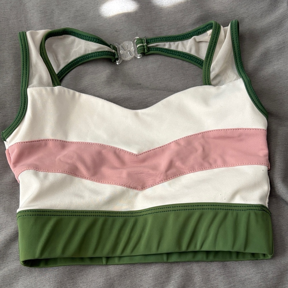 Tiger Friday Sports Bra